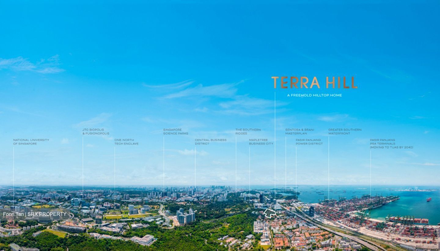 Terra Hill (D5), Apartment #400707441